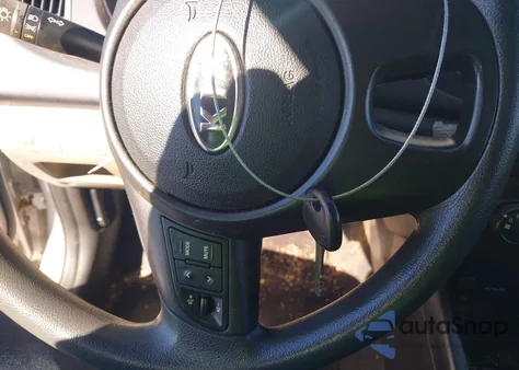 2010 Kia Forte Lx from USA, damaged, VIN KNAFT4A2XA5302423